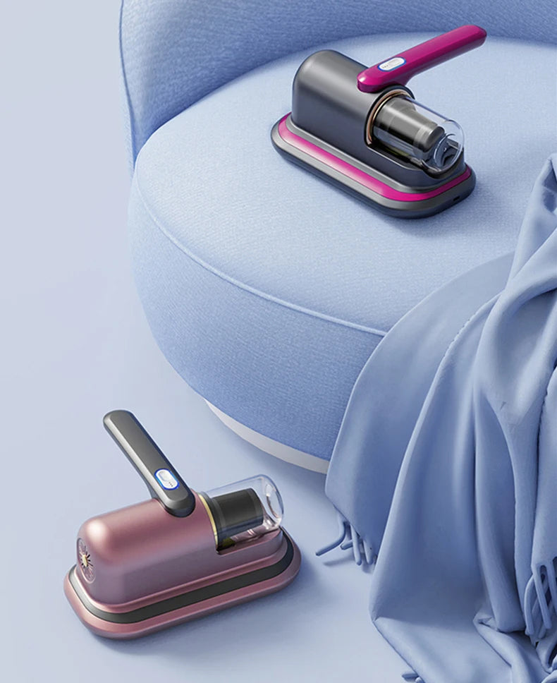 Cordless Vacuum Cleaner Mite Removal