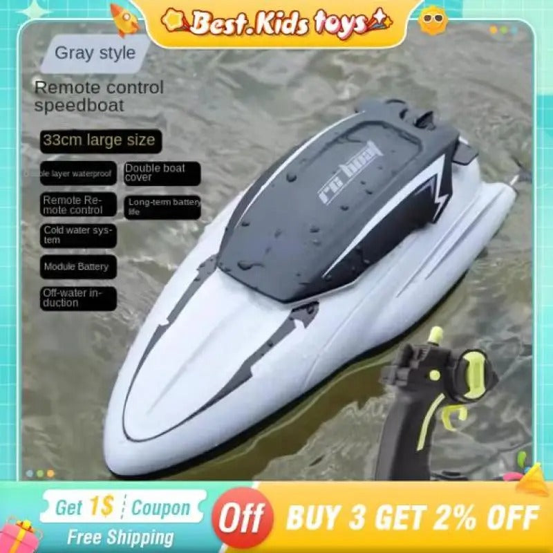 High Speed โโRC Boat