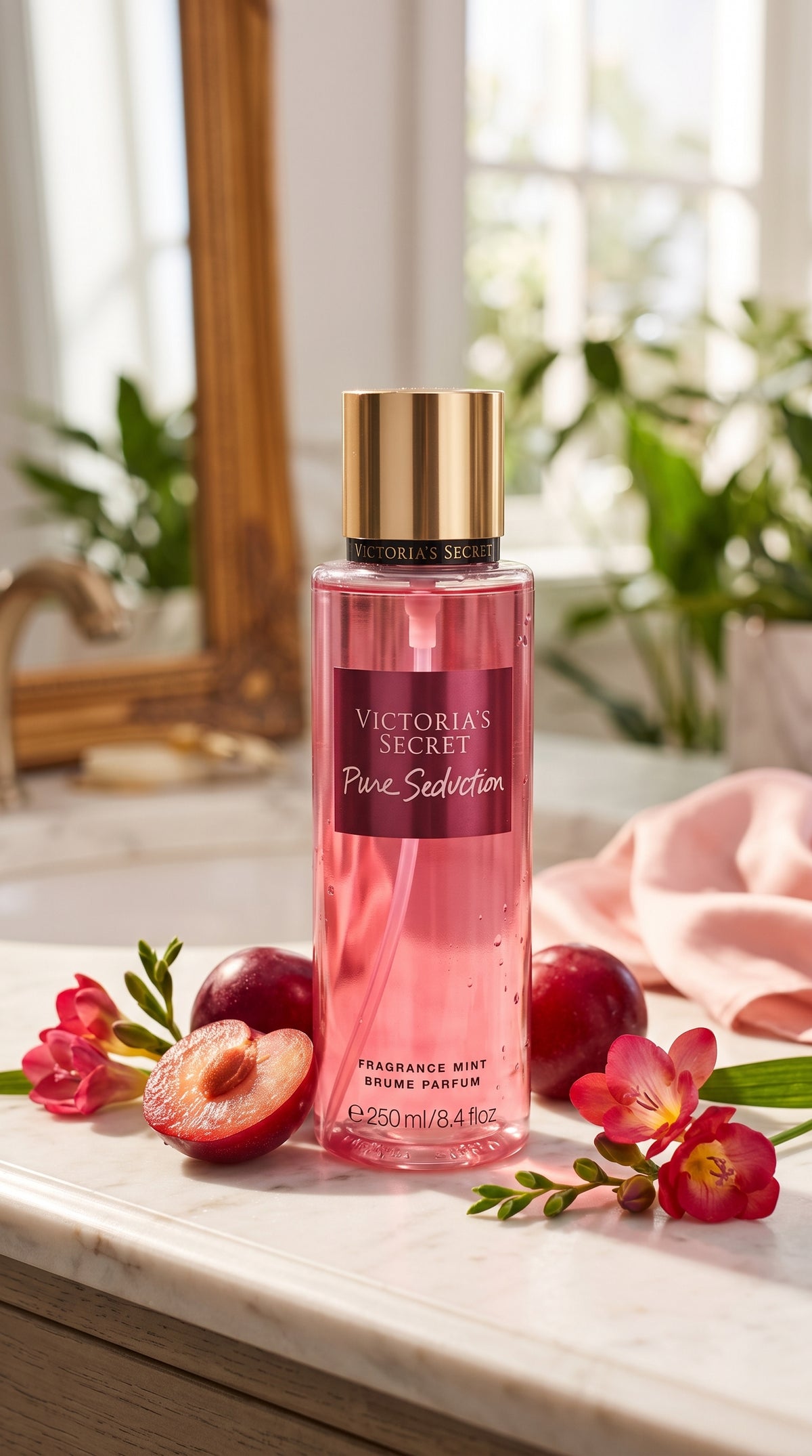Body Mists Perfume