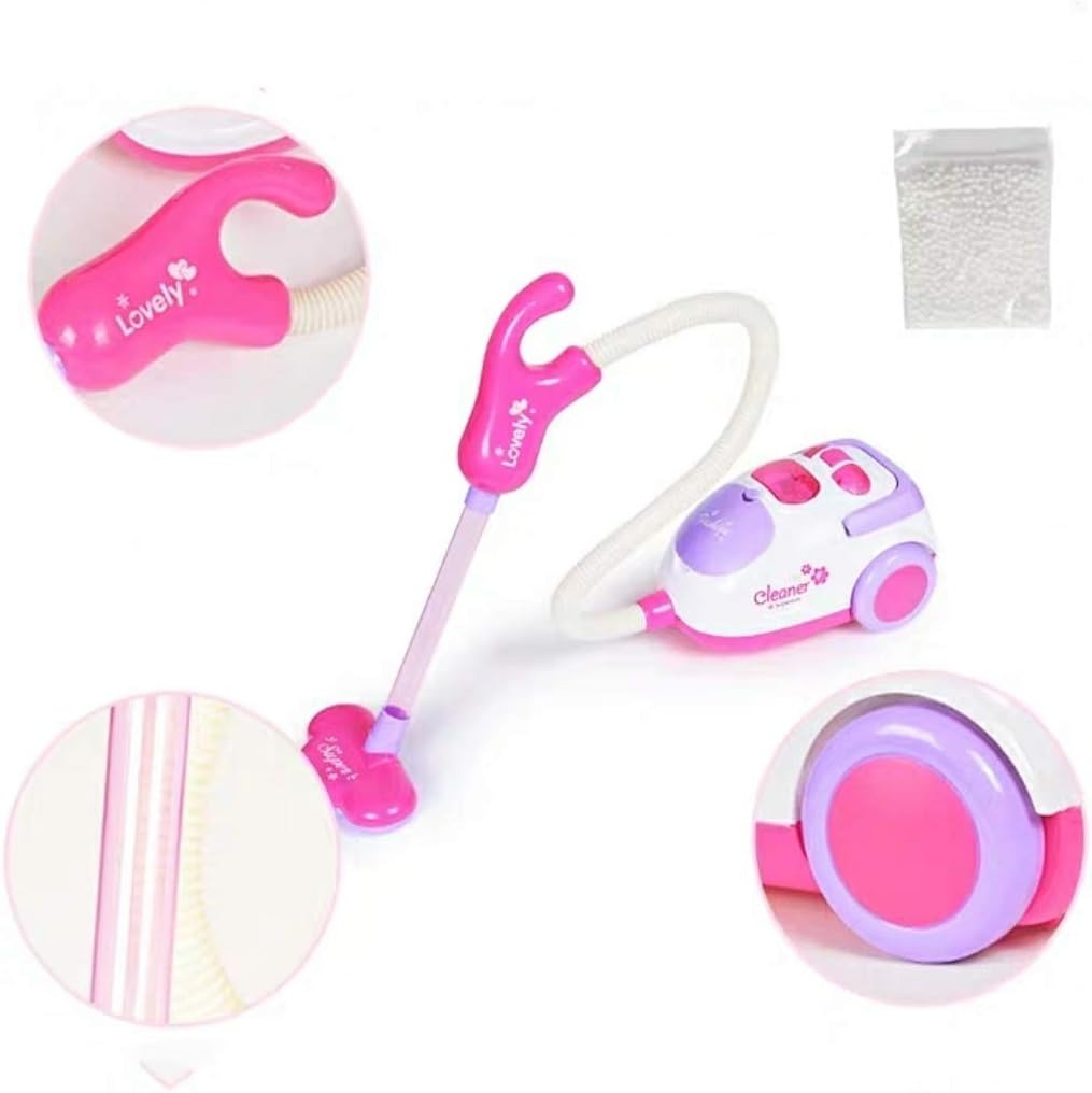 Electric vacuum cleaner  plus sanitary ware