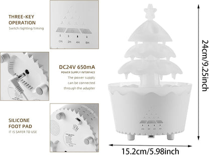 Lucky Tree Aroma Diffuser