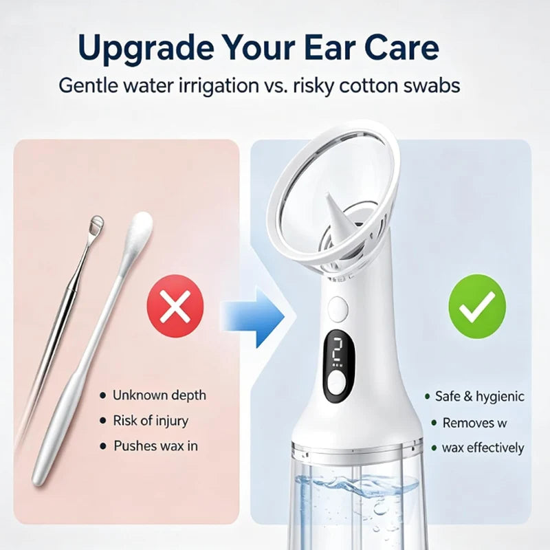Electric Ear Cleaner