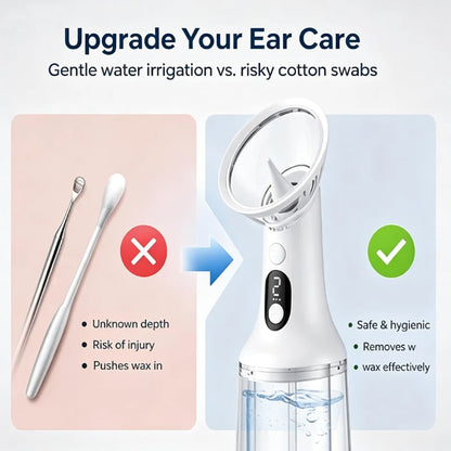 Electric Ear Cleaner