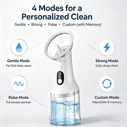 Electric Ear Cleaner