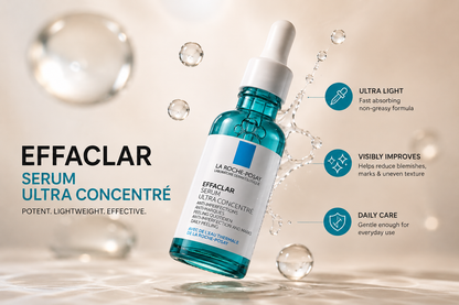 La Roche-Posay Effaclar Ultra Concentrated Serum 30ml