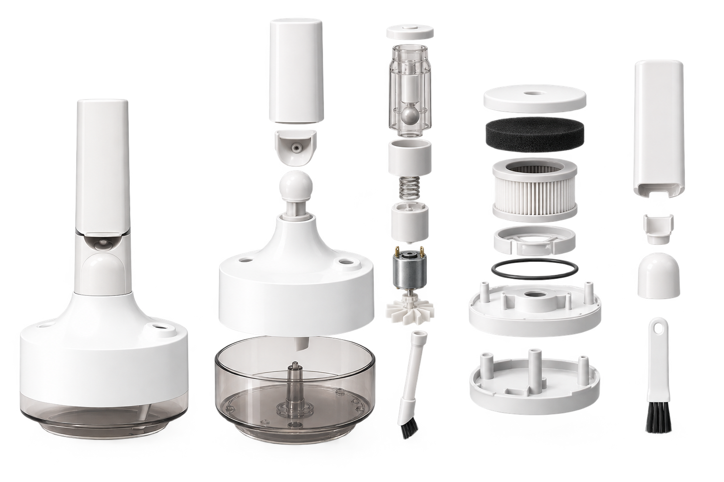 Time Vase Humidifier
