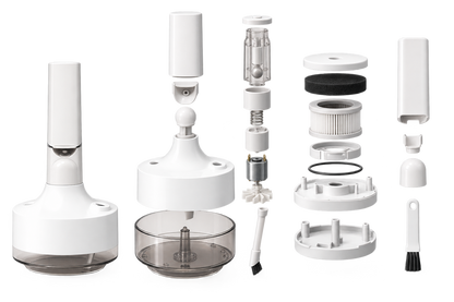 Time Vase Humidifier