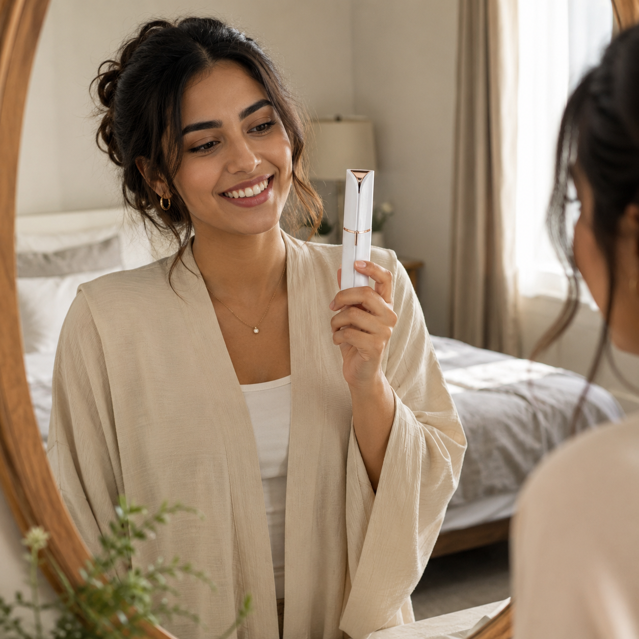 Facial Hair Remover Women