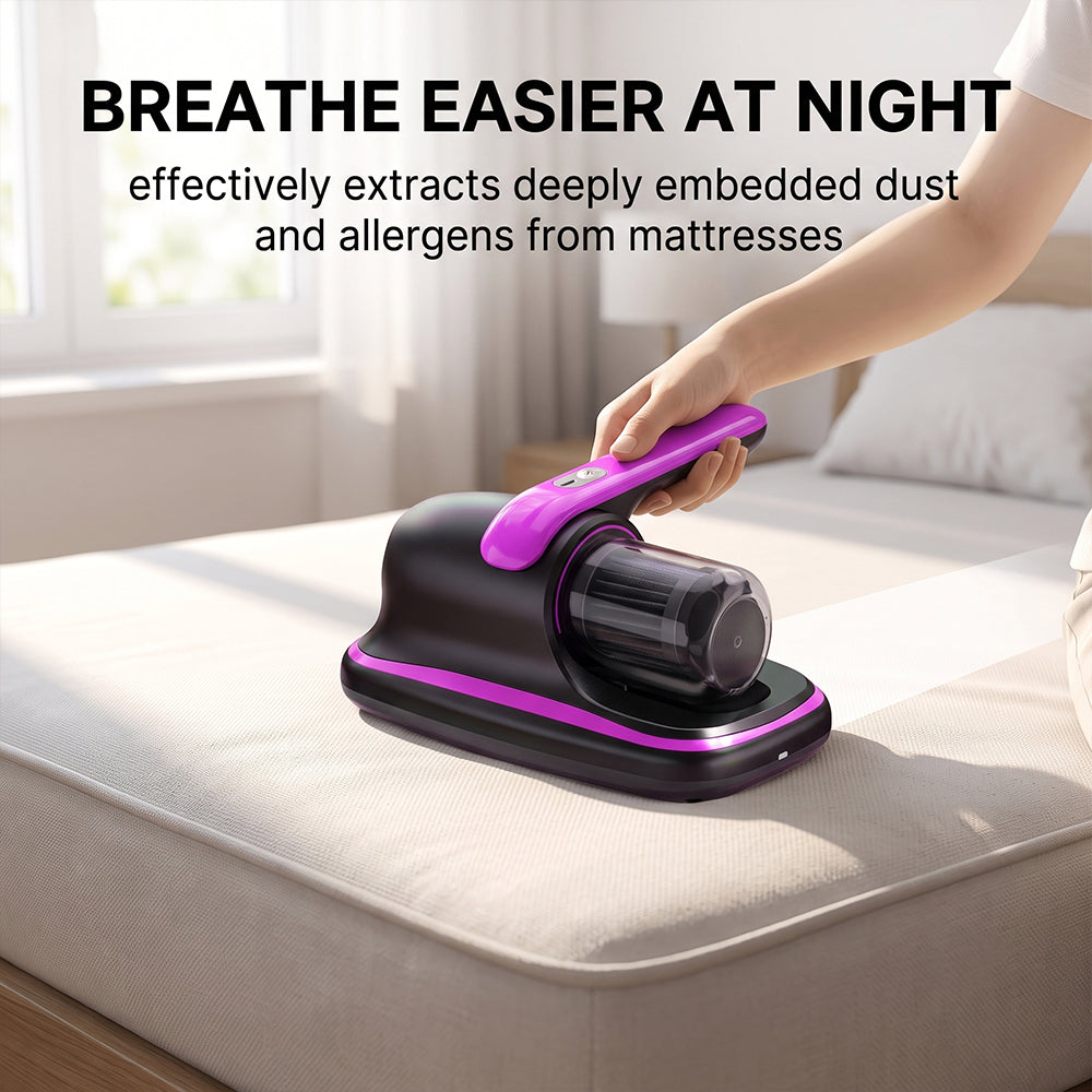 Cordless Vacuum Cleaner Mite Removal