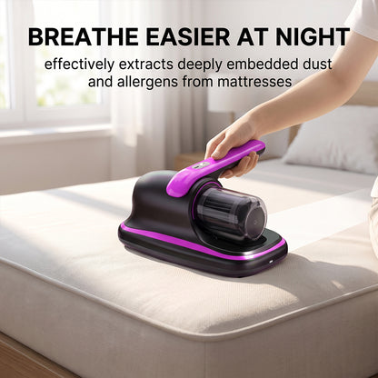 Cordless Vacuum Cleaner Mite Removal