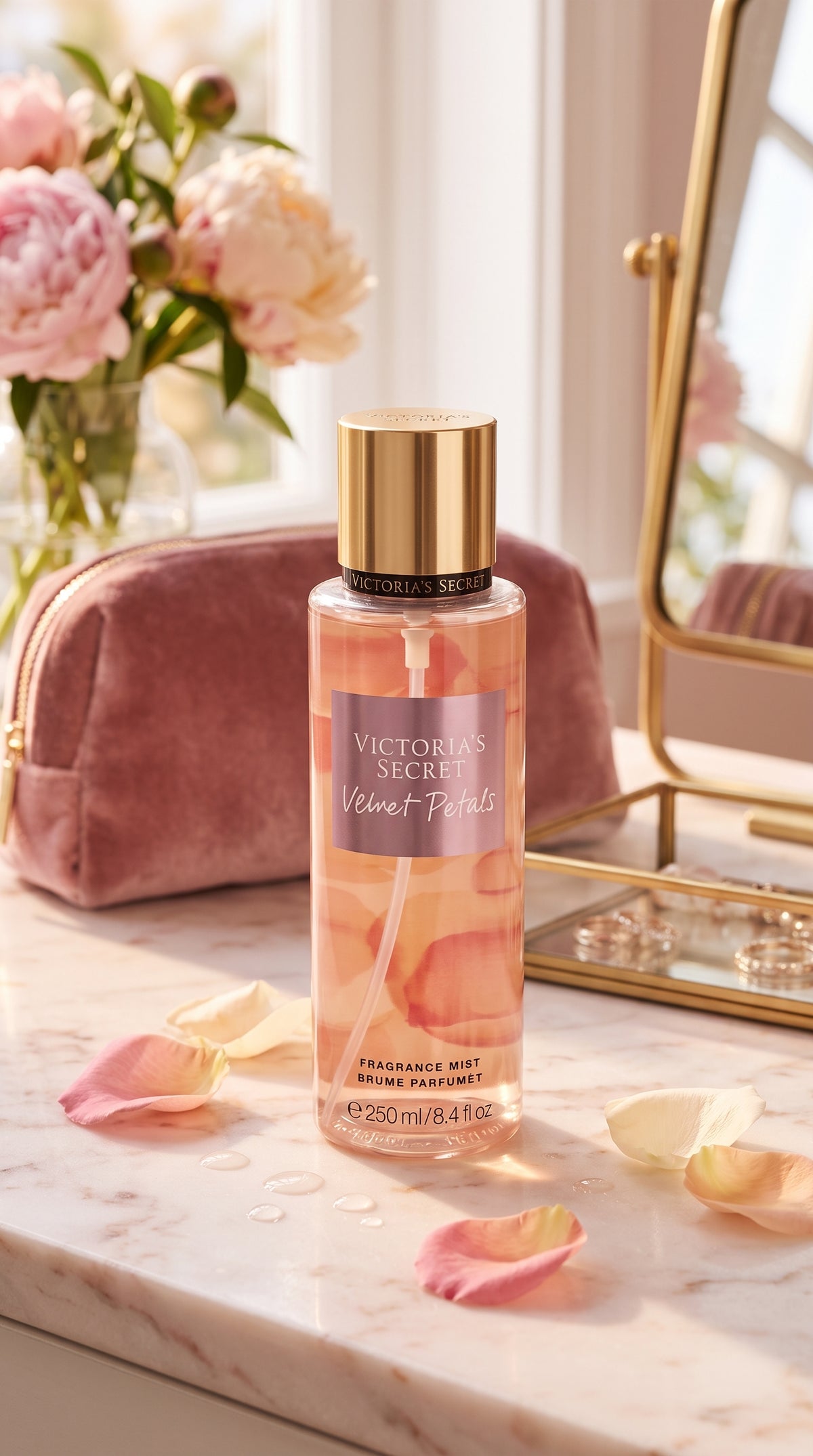 Body Mists Perfume
