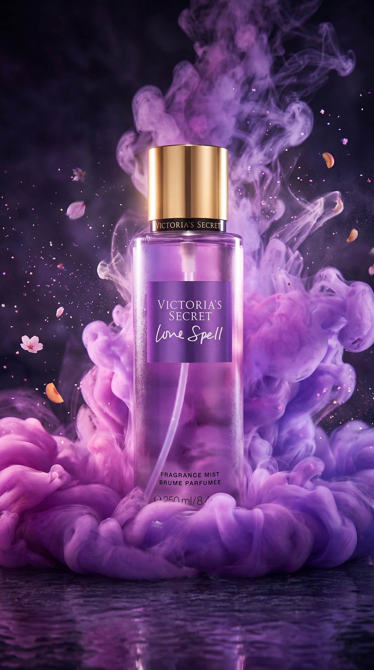 Body Mists Perfume