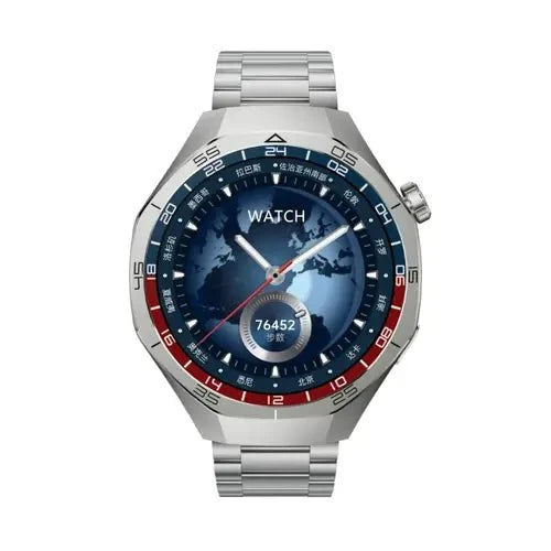 X-inova - X5 Pro+ Amoled Smartwatch